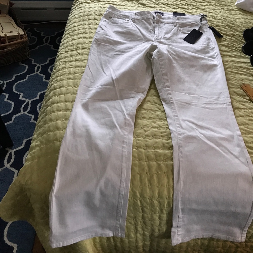 Fabulous Boot Cut Jeans NYDJ